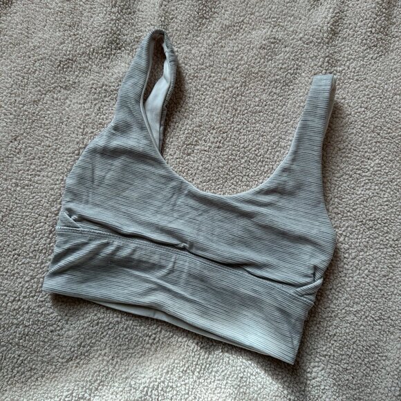 Lululemon Sports Bra - Picture 1 of 4